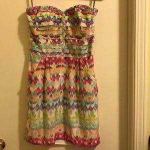Charlie Jade multicolored Dress.